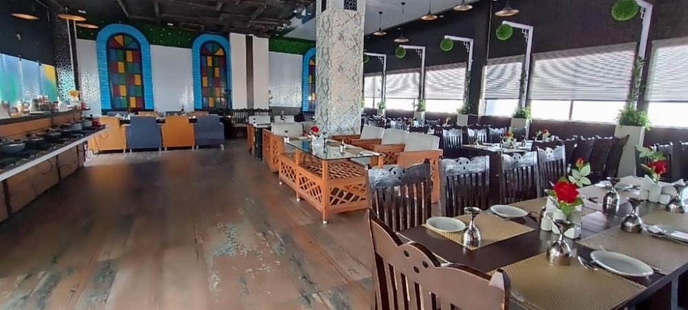 Hotel Vijay Paradise Main image