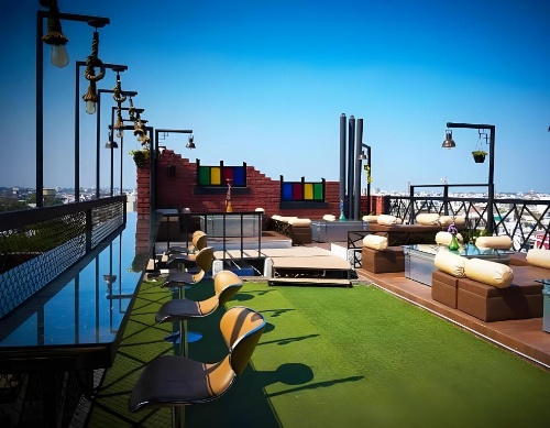 Hotel Vijay Paradise image 3